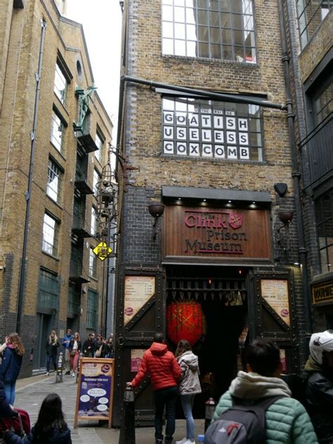 The Complete Clink Prison Museum In London Review Photos Girl
