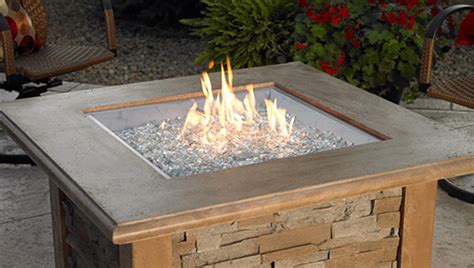 Use marking paint tied to a string to tip: Tips for Building Your Own Customized DIY Gas Fire Pit