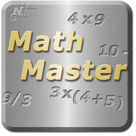 Download Math Master For Pc