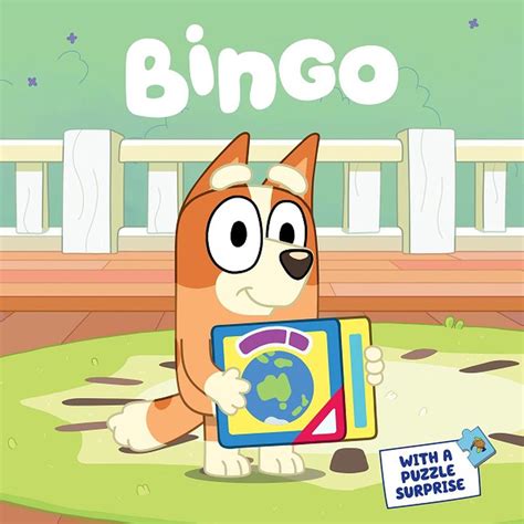 Bingo From Bluey Wallpapers Wallpaper Cave