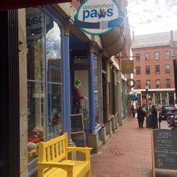 On average adoption fees are much less than you'd pay a portland breeder, or pet store. Uncommon Paws - Pet Stores - 13 Exchange St, Old Port ...