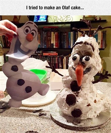 22 Worst Disney Cake Fails Ever These People Totally Nailed It Lol