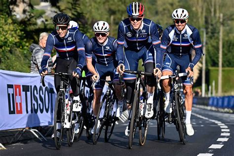 Championnats du Monde Cyclisme Les chances françaises