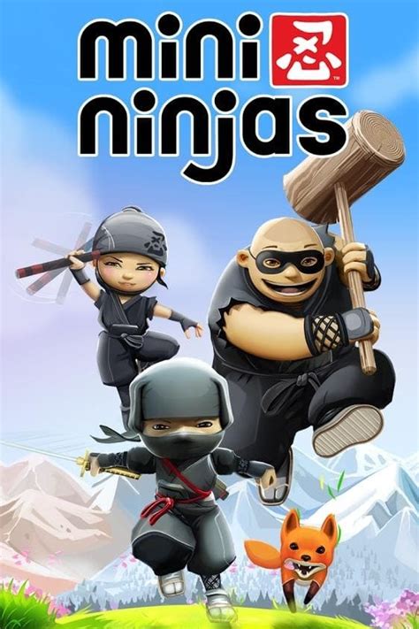 Mini Ninjas Full Cast And Crew Tv Guide
