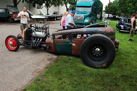 Rat Rods Street Rod Hot Rod Custom Cars Lo Rider Vintage Cars