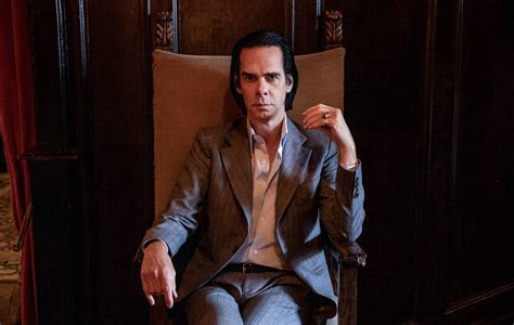 Nick Cave On The Reaction To Attending King Charles Coronation