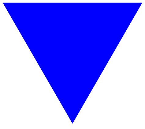 مثلث هندسي Png صورة مجانية Png All