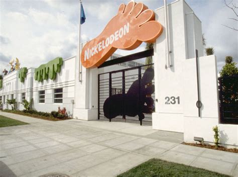 Charitybuzz Tour For 10 Of The Nickelodeon Animation Studio In Los An