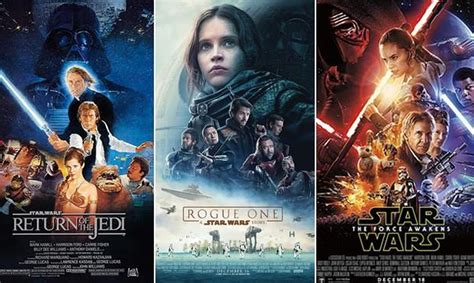 El Orden En Que Debes Ver Las Películas De Star Wars Primera Hora