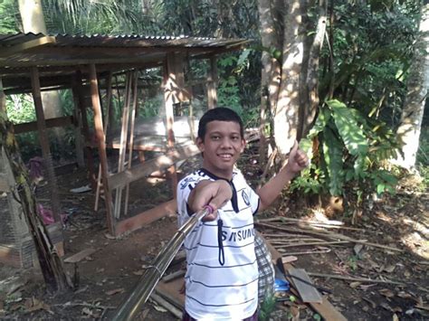 We did not find results for: Ayam Kampong: Pembinaan Reban Ayam Kampung Bermula.