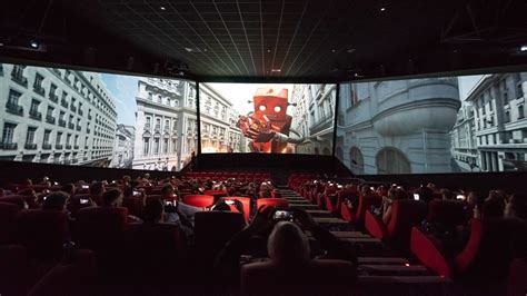 Win Tickets To Screenx At Cineworld The 270 Degree Way To Experience