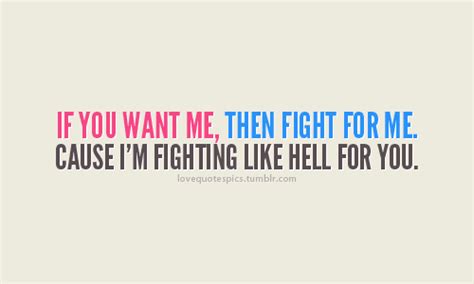 Fight Like Hell Quotes Quotesgram
