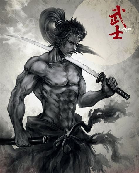 The Blind Ninja Samurai The Best Warrior Of All Time By Ytnas