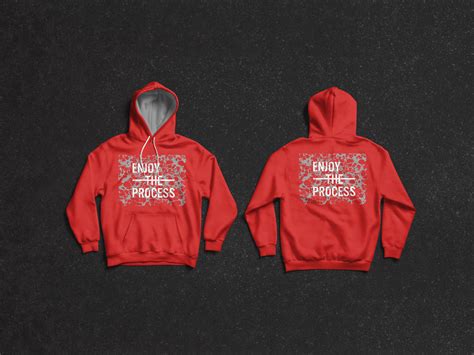 hoodie front and back mockup mockup world