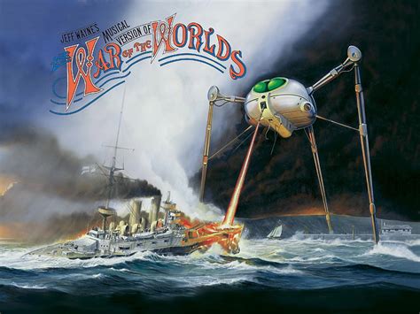 War Of The Worlds Wallpaper 70 Images