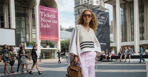 The Styleseer New York Fashion Week Ss2015 Elina Halimi Lincoln Center