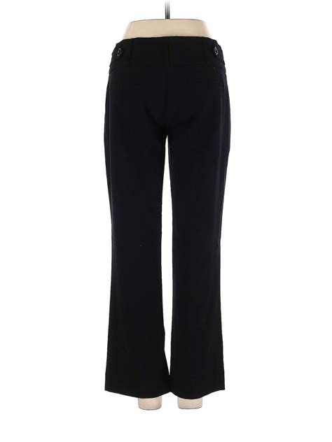 hollywould women black dress pants 7 ebay