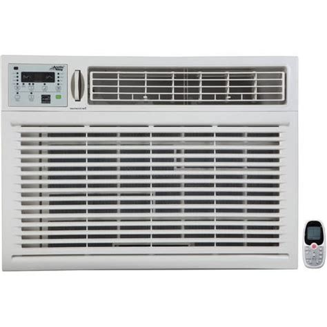Arctic King 18 000 Btu Window Air Conditioner With Remote White