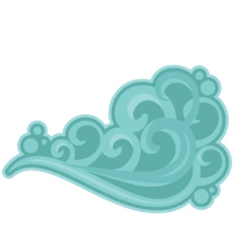 Download High Quality Waves Clipart Cute Transparent Png Images Art