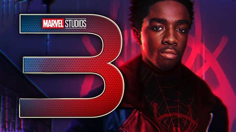 Sony Marvel Cast Mcu Miles Morales Spider Man 3 Marvel Studios Live