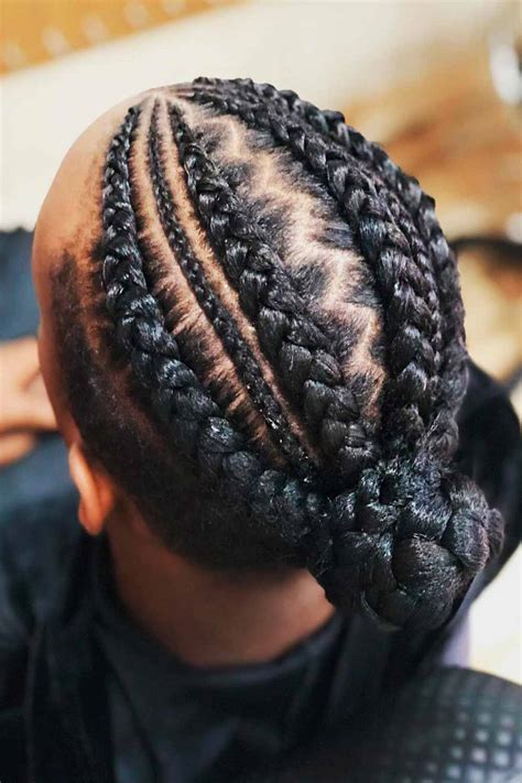 Braids For Men To Copy In 2023 Mens Haircuts 43 Off