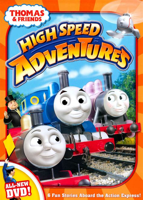 High Speed Adventures - Thomas the Tank Engine Wikia