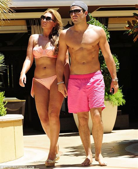 Mark Wright And Lauren Goodger Try And Convince With A