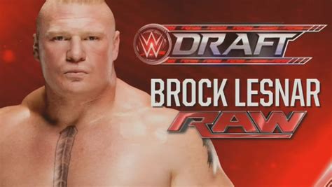Brock Lesnar Returning To Wwe Raw Next Monday Night