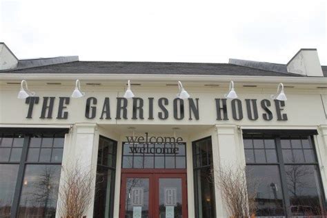Ygeh The Garrison House Food Network Canada Garrison House The