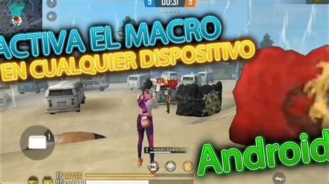 Existem vários vídeos no youtube ensinando como usar. Como activar macro en cualquier dispositivo móvil "AUMENTA ...
