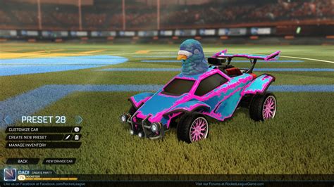 Pulse evample's main ocatane preset. Bubble Gum Pigeon : RLFashionAdvice