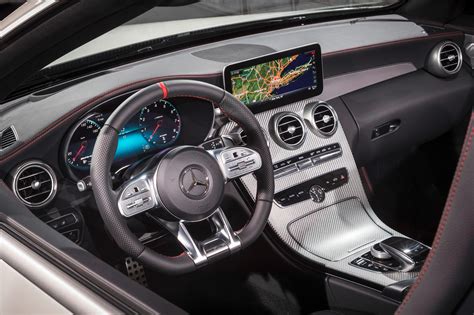 2019 Mercedes Amg C43 Convertible Review Trims Specs Price New