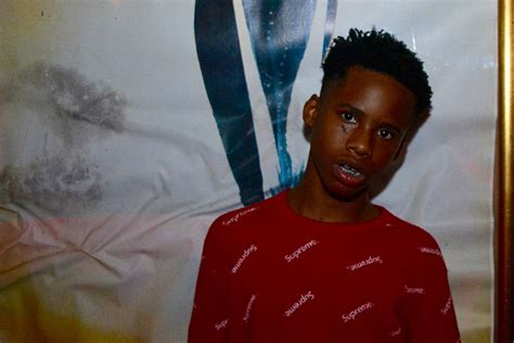 Tay K Appears To Wear Anti Suicide Smock In Latest Jail Photo Xxl
