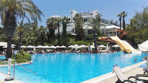 Pool Side Star Elegance Side • Holidaycheck Türkische Riviera Türkei