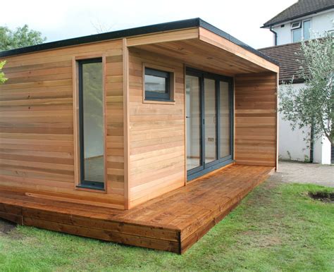 5m X 3m Garden Room Home Office Studio Summer House Log Cabin