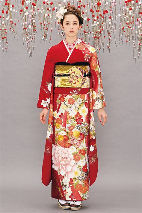 How Traditional Kimonos Conceal The Chest Asian Journal Usa