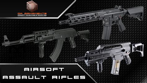 Assault Rifles Rifs Archives Dk Armaments