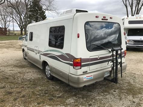 2000 Winnebago Rialta 22hd Class C Rv For Sale By Owner In Chicago