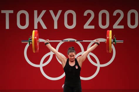 Canadian Women Dominating At The Tokyo Olympics