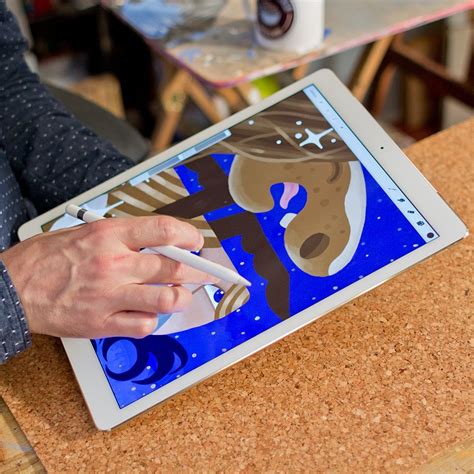 With Help From Illustrator Pete Fowler We Discover That The Ipad Pro