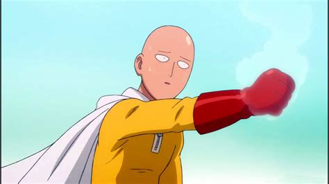 One Punch Man Reviews