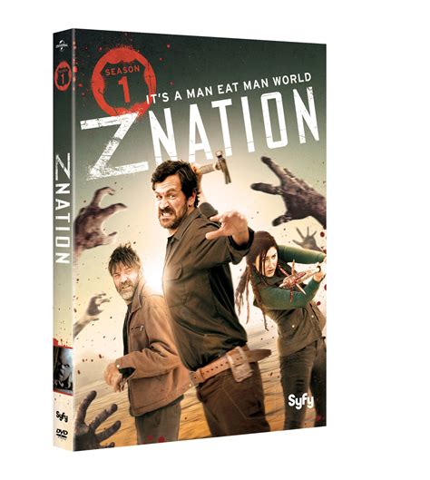From Universal Pictures Home Entertainment Z Nation Season One
