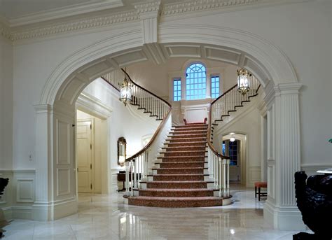 American Richard Drummond Davis Architects Staircase Design