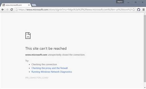 How To Fix This Site Can T Be Reached Error In Google Chrome