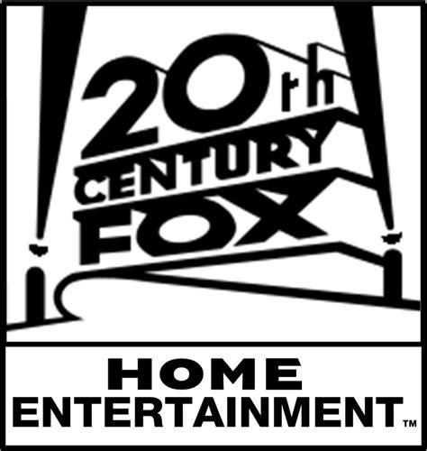 Image 20th Century Fox Home Entertainment 1995 Print Logopng