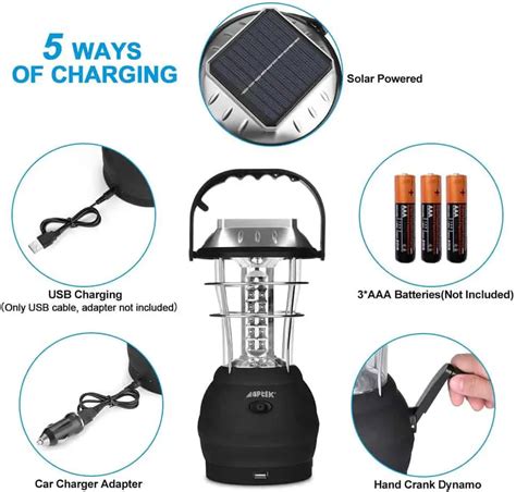 3 Best Solar Lanterns For Camping And Gardens 2023