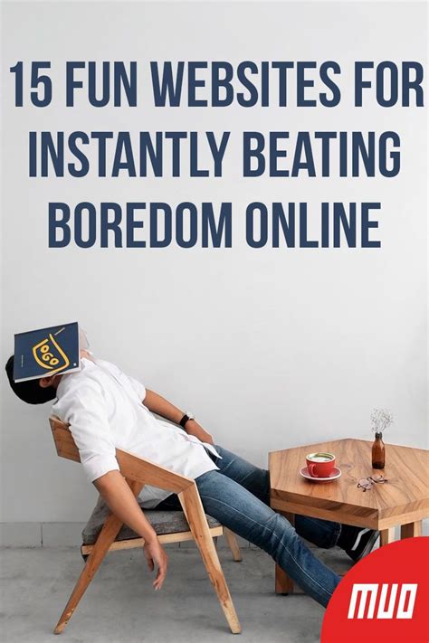 15 Fun Websites To Instantly Beat Boredom Online Cool Websites Bored