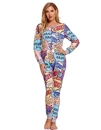 snuggle up in style with the best onesie pajamas featuring a butt flap