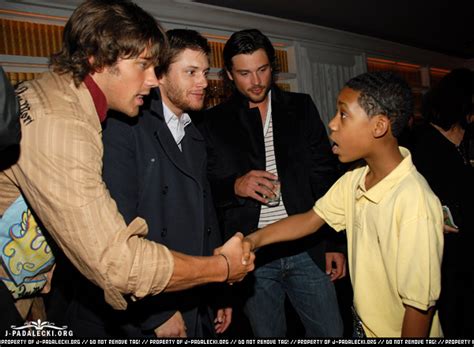 The Cw Network Upfront And Party Jared Padalecki And Jensen Ackles