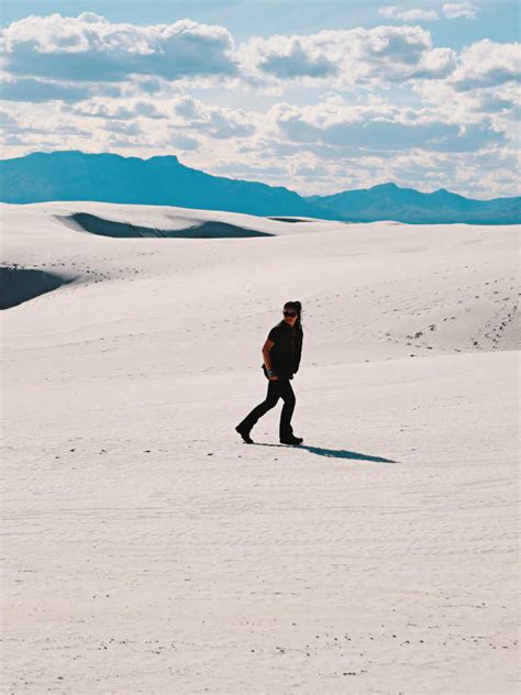 7 Things To Know Before Visiting White Sands National Park